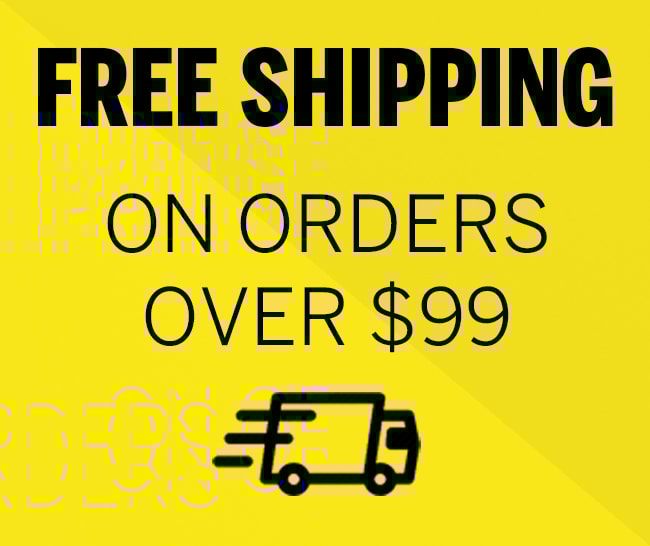 Free Shipping 